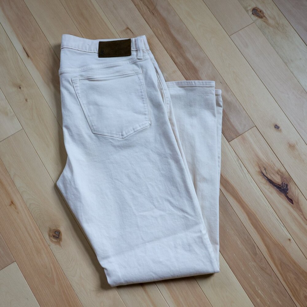 Todd Snyder 5-pocket Stretch Chino